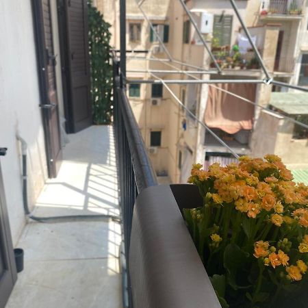 Appartamento Al Civico 18 Palermo Esterno foto
