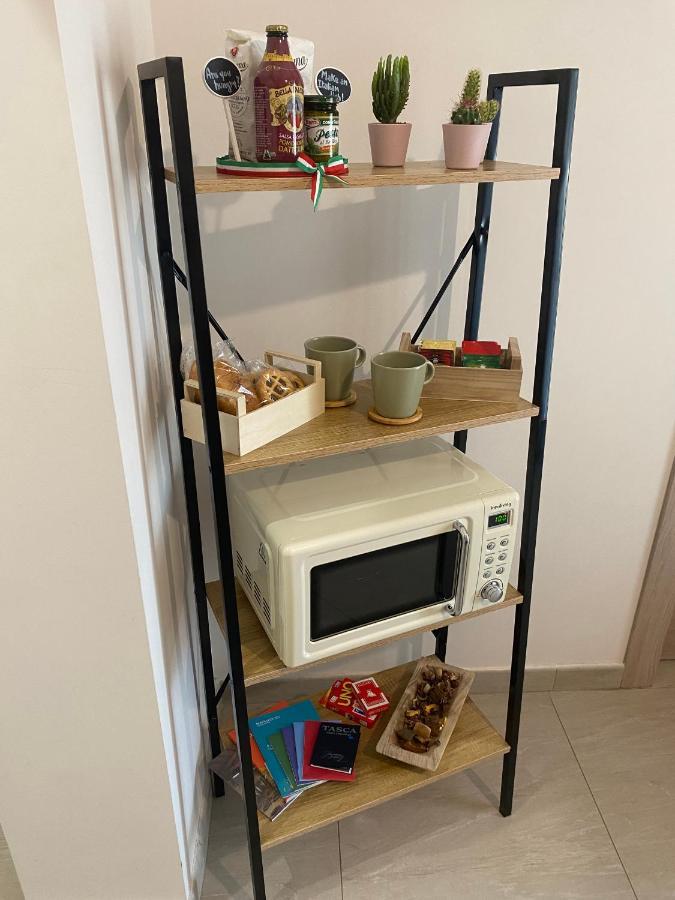 Appartamento Al Civico 18 Palermo Esterno foto