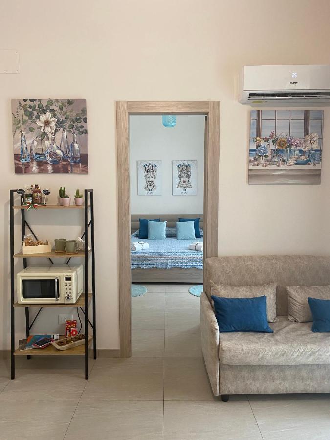 Appartamento Al Civico 18 Palermo Esterno foto