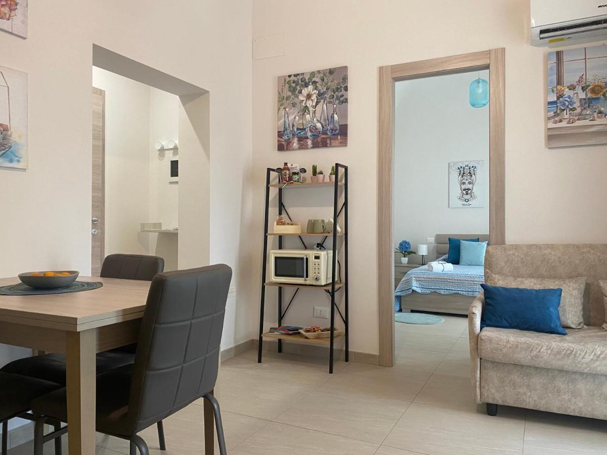Appartamento Al Civico 18 Palermo Esterno foto